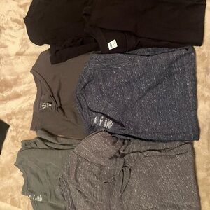 Assorted T-Shirt Neutral Colors